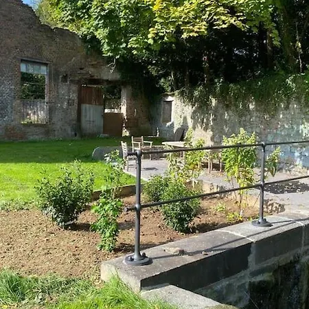 Feriehus Des Usines De Moulins Anhée