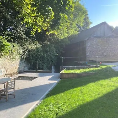 Holiday home Des Usines De Moulins Anhee
