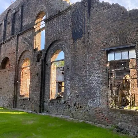 Des Usines De Moulins * Anhée