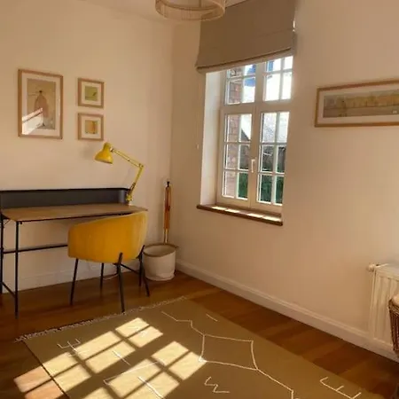Des Usines De Moulins Holiday home