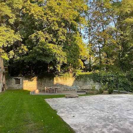 Des Usines De Moulins Anhée