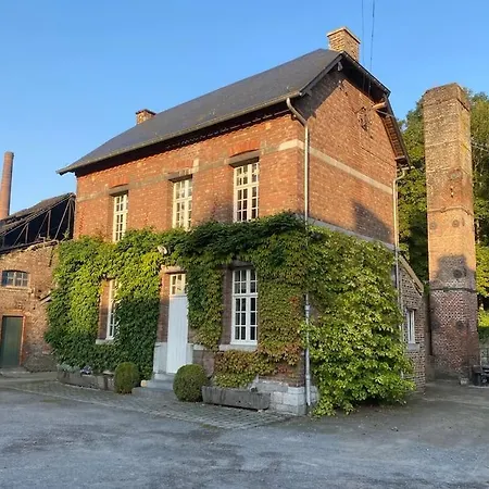 Des Usines De Moulins Feriehus *